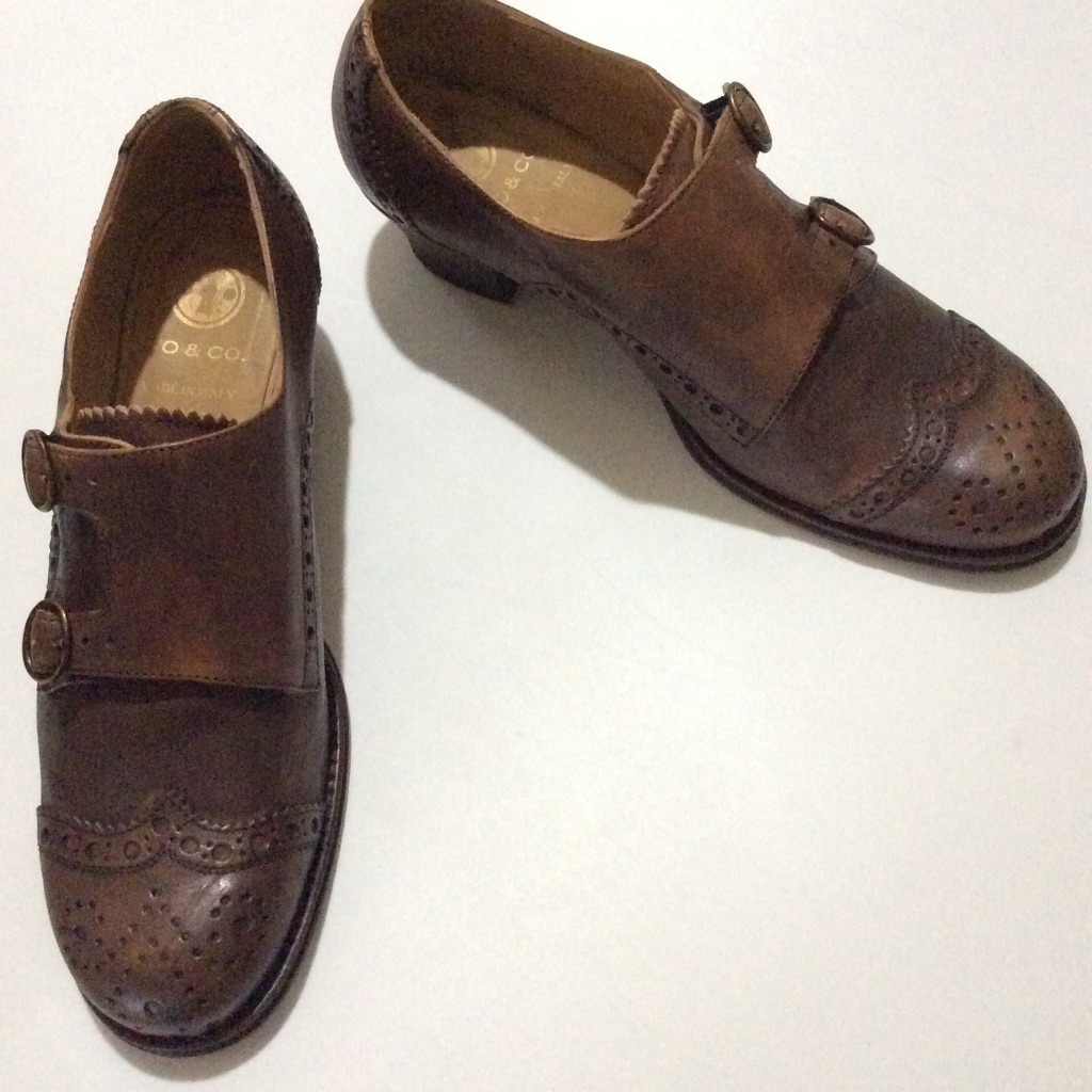 To & Co Italian Leather Women’s Shoes